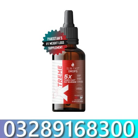 Slim Fast Drops Xtreme in Pakistan