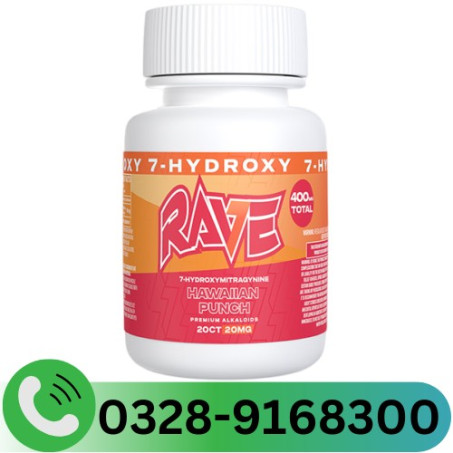 Rave Hawaiian Punch 7OH Tablets in Pakistan