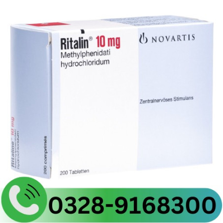 Rital 10mg Tablets In Pakistan