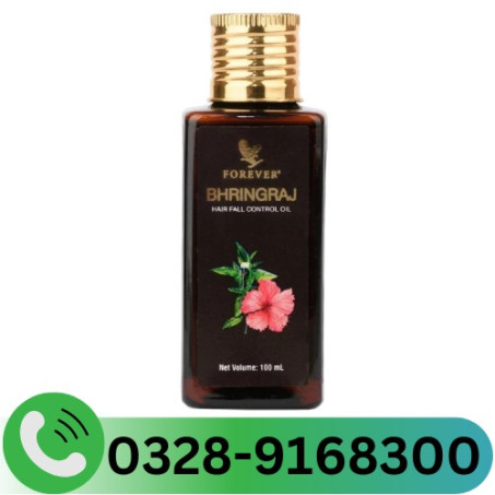 Forever Bhringraj Hair Fall Oil in Pakistan
