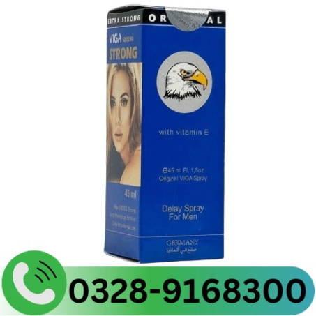 VIGA 880000 Strong Delay Spray in Pakistan