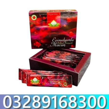 Themra Epimedium Macun 12 Sachet In Pakistan