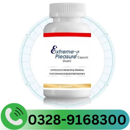 Extreme Pleasure Capsule in Pakistan
