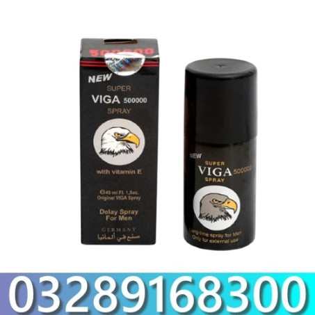 Super Viga 500000 Delay Spray in Pakistan