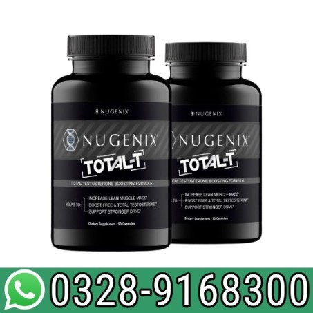 Nugenix Total in Pakistan