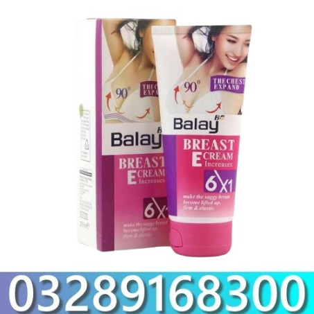 Balay Breast Enhancement Cream In Pakistan