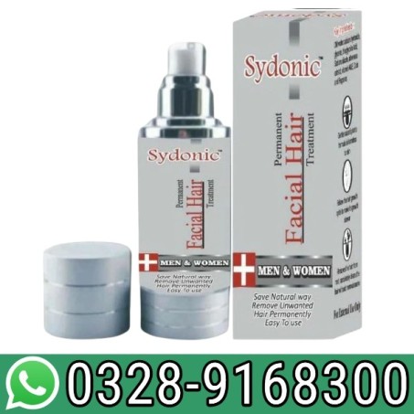 Permanent Synodic Facial Hair Price in Pakistan