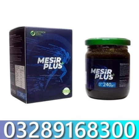 Mesir Plus Macun in Pakistan