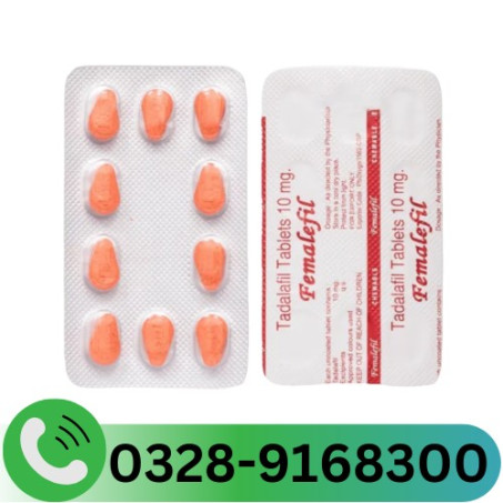 Tadalafil Femalefil Tablets In Pakistan