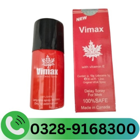 Vimax Delay Spray in Pakistan