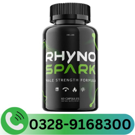 Rhino Spark Pills Price In Pakistan