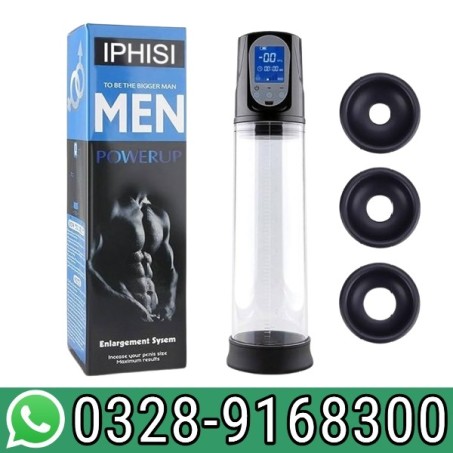 Automatic Electric Penis Pump in Pakistan