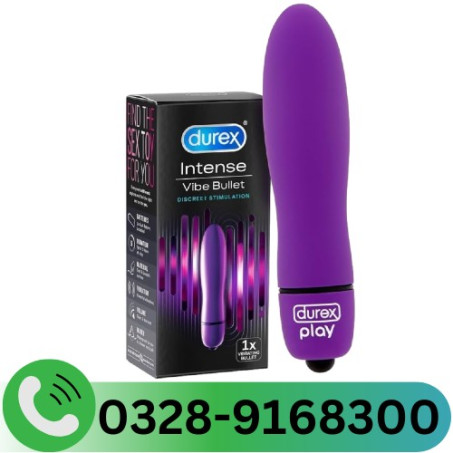 Durex Vibrating Bullet Price in Pakistan
