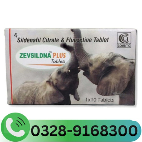 Zevsildna Plus Tablets In Pakistan