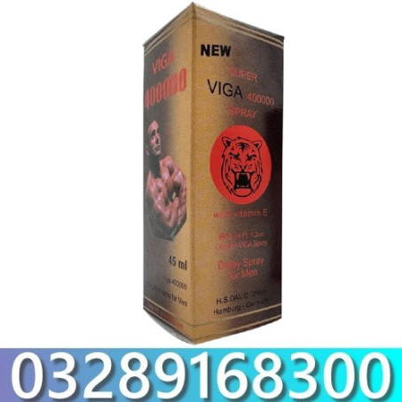 Super VIGA 400000 Delay Spray in Pakistan
