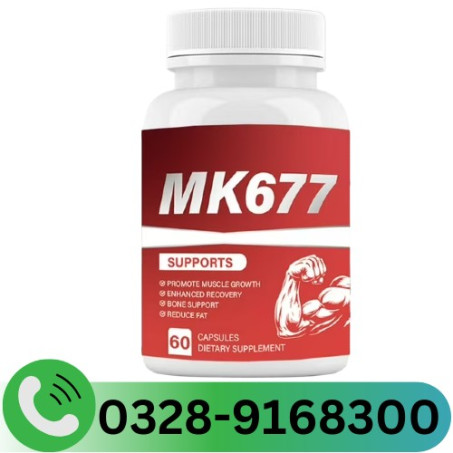 MK677 Men Booster Male Enhancement Price In Pakistan