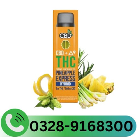 CBD Vape Price in Pakistan