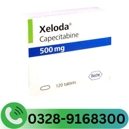 Xeloda 500mg 120 Tablets In Pakistan