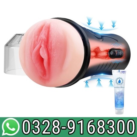 Vibrator Silicone Pussy in Pakistan