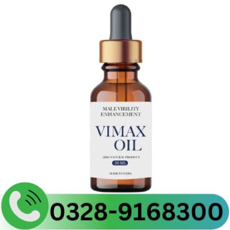 Vimax Plus Oil in Pakistan