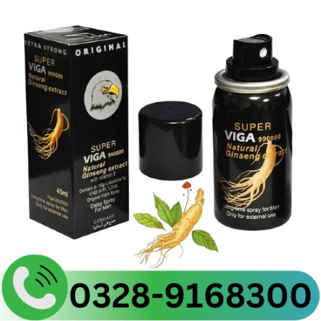 Viga 990000 Strong Delay Spray in Pakistan