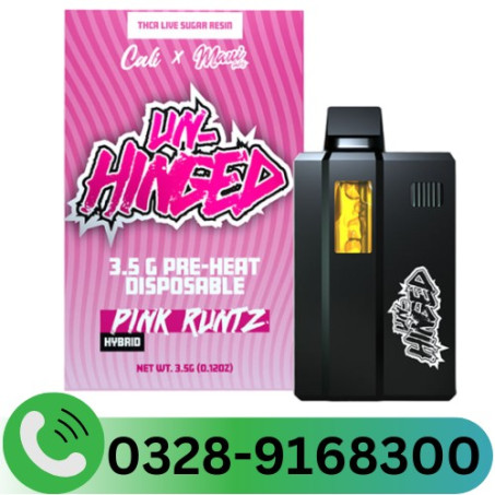 Cali x Maui Labs Unhinged Disposable in Pakistan
