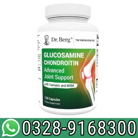 Dr Berg Glucosamine Chondroitin Msm in Pakistan