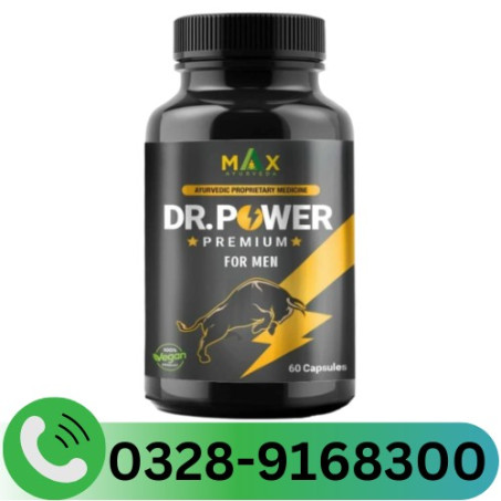 Dr.Power Premium Capsules In Pakistan