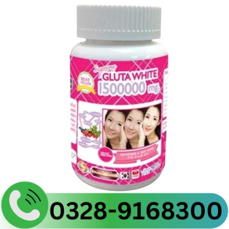 Supreme Gluta White Price in Pakistan
