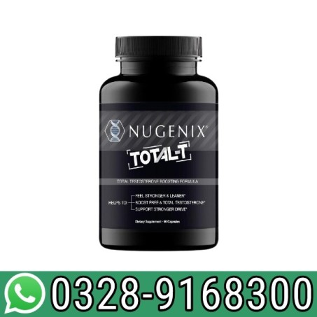 Nugenix Total-T in Pakistan