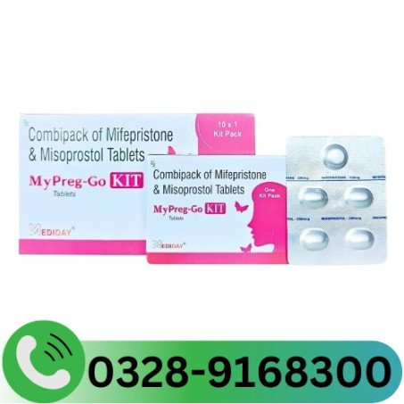 Mifepristone 10 Tablets In Pakistan