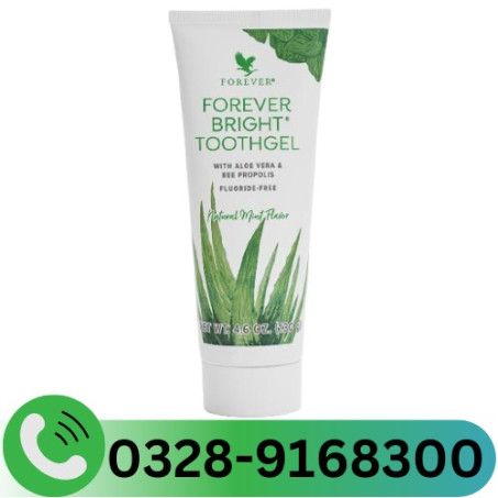 Forever Bright Toothgel in Pakistan