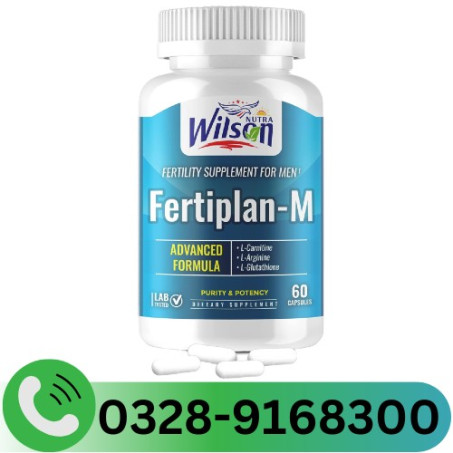 Wilson Nutra Fertiplan-M in Pakistan