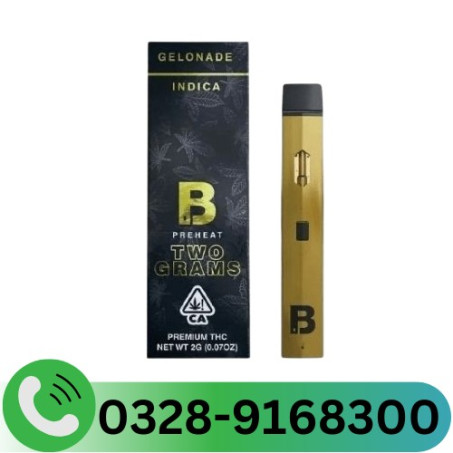 Blinker THC Vapes In Islamabad
