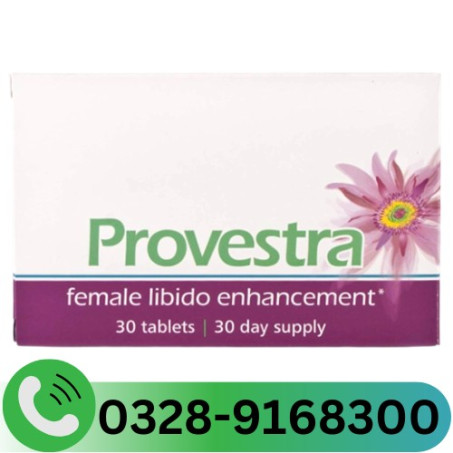 Provestra Tablets Price in Pakistan
