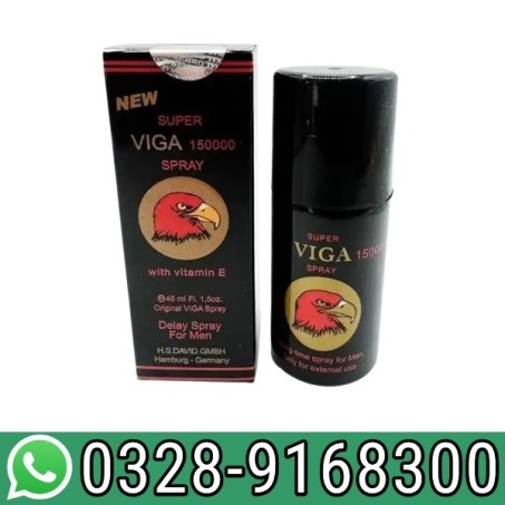 Viga Delay Spray in Pakistan