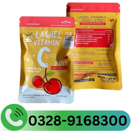 Lachel Vitamin C in Pakistan