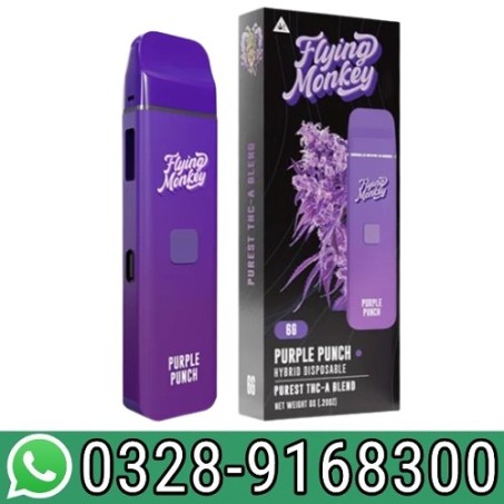 Pure CBD Disposable Pod Pakistan