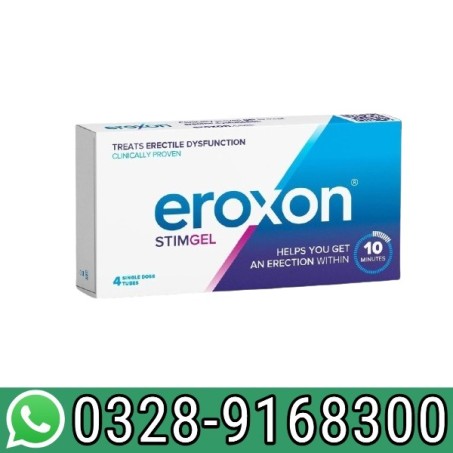 Eroxon StimGel in Pakistan